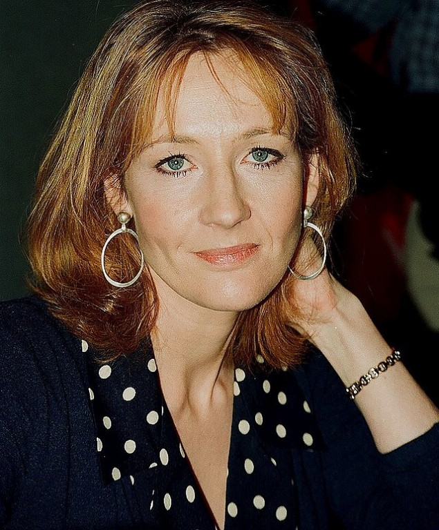 jk rowling 1999 1